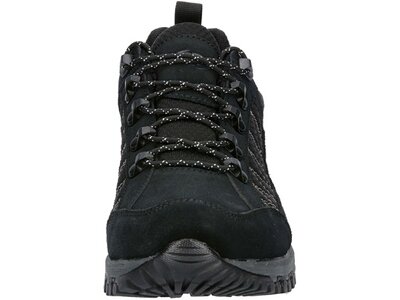 BRÜTTING Herren Bergstiefel Outdoorschuh Mount Kandu Low Schwarz