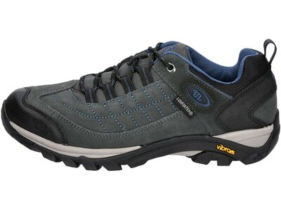 BRÜTTING Herren Bergstiefel Outdoorschuh Mount Crillon Low Grau