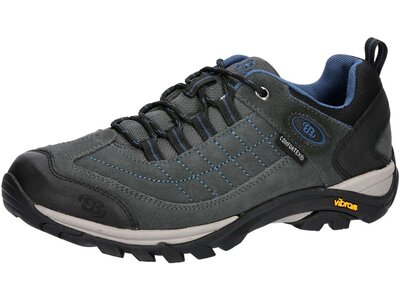 BRÜTTING Herren Bergstiefel Outdoorschuh Mount Crillon Low Grau