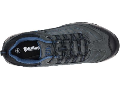 BRÜTTING Herren Bergstiefel Outdoorschuh Mount Crillon Low Grau