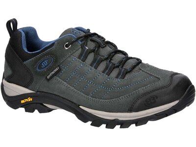 BRÜTTING Herren Bergstiefel Outdoorschuh Mount Crillon Low Grau