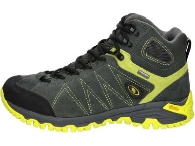 BRÜTTING Herren Bergstiefel Outdoorstiefel Mount Kapela High Grau