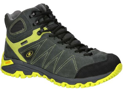 BRÜTTING Herren Bergstiefel Outdoorstiefel Mount Kapela High Grau