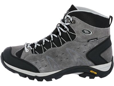 BRÜTTING Herren Multifunktionsstiefel Trekkingstiefel Mount Bona High Schwarz