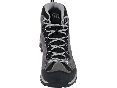 Brütting Trekkingschuhe Mount Bona High Schwarz