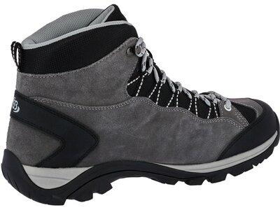 BRÜTTING Herren Multifunktionsstiefel Trekkingstiefel Mount Bona High Schwarz