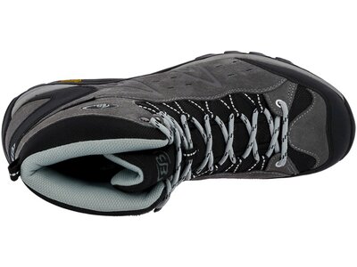 Brütting Trekkingschuhe Mount Bona High Schwarz