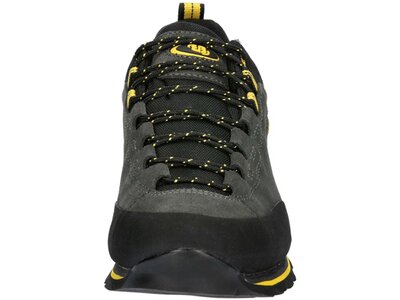 BRÜTTING Herren Bergstiefel Outdoorschuh Makalu Schwarz