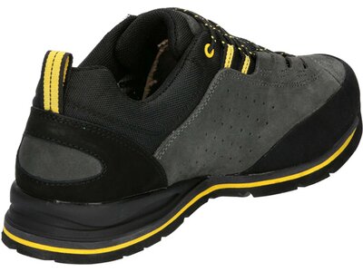 BRÜTTING Herren Bergstiefel Outdoorschuh Makalu Schwarz