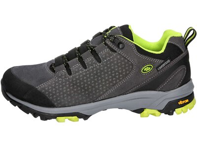BRÜTTING Herren Bergstiefel Outdoorschuh Mount Trish Low Grau