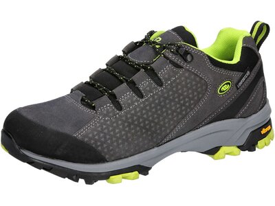 BRÜTTING Herren Bergstiefel Outdoorschuh Mount Trish Low Grau