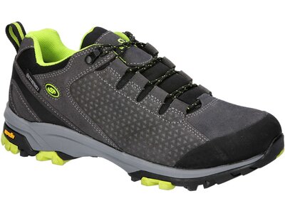 BRÜTTING Herren Bergstiefel Outdoorschuh Mount Trish Low Grau