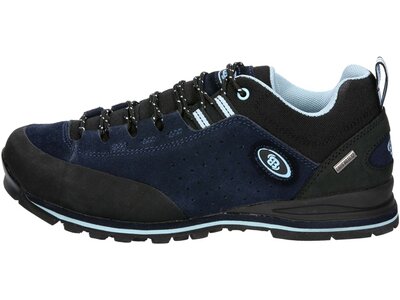 BRÜTTING Herren Bergstiefel Outdoorschuh Makalu Schwarz