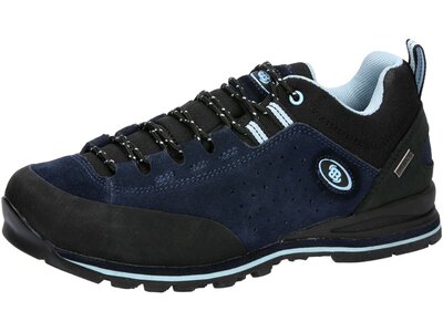 BRÜTTING Herren Bergstiefel Outdoorschuh Makalu Schwarz