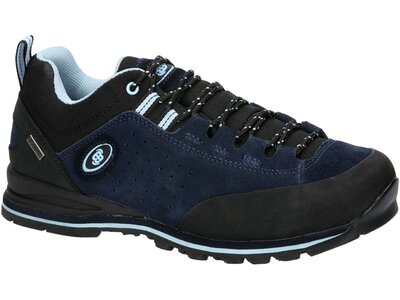 BRÜTTING Herren Bergstiefel Outdoorschuh Makalu Schwarz