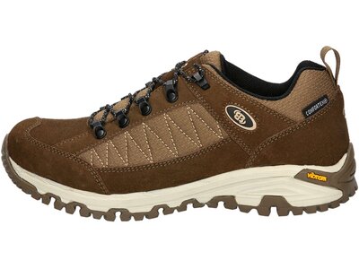 BRÜTTING Herren Bergstiefel Outdoorschuh Mount Kandu Low Braun