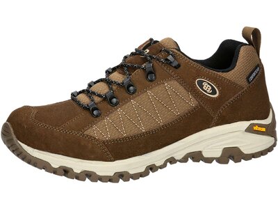 BRÜTTING Herren Bergstiefel Outdoorschuh Mount Kandu Low Braun
