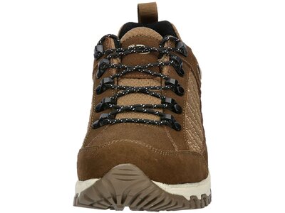 BRÜTTING Herren Bergstiefel Outdoorschuh Mount Kandu Low Braun