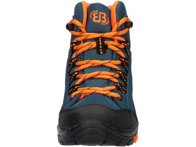 BRÜTTING Herren Bergstiefel Outdoorstiefel Mount Bona High Kids Blau