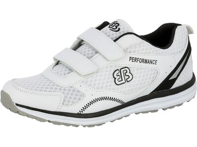 Brütting Laufschuhe Performance V Weiß