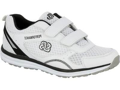 Brütting Laufschuhe Performance V Weiß