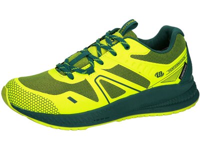 BRÜTTING Herren Trekkinghalbschuhe Outdoorschuh Argos Gelb