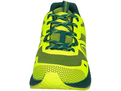 BRÜTTING Herren Trekkinghalbschuhe Outdoorschuh Argos Gelb
