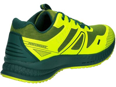 BRÜTTING Herren Trekkinghalbschuhe Outdoorschuh Argos Gelb