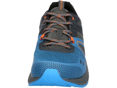BRÜTTING Herren Trekkinghalbschuhe Outdoorschuh Argos Grau