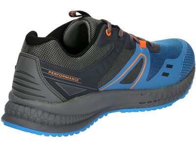 BRÜTTING Herren Trekkinghalbschuhe Outdoorschuh Argos Grau