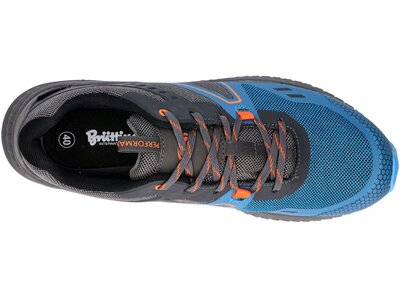 BRÜTTING Herren Trekkinghalbschuhe Outdoorschuh Argos Grau