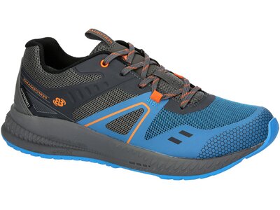 BRÜTTING Herren Trekkinghalbschuhe Outdoorschuh Argos Grau