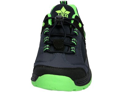 LICO Herren Bergstiefel Outdoorschuh Gordo Low Schwarz