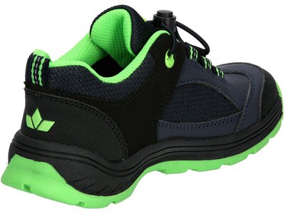 LICO Herren Bergstiefel Outdoorschuh Gordo Low Schwarz