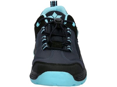 LICO Herren Bergstiefel Outdoorschuh Gordo Low Schwarz