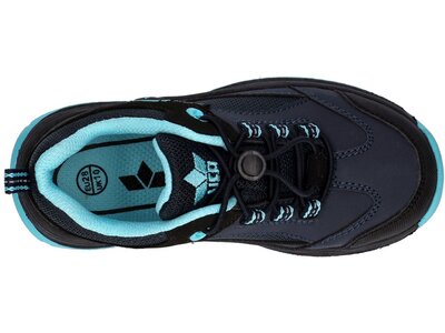 LICO Herren Bergstiefel Outdoorschuh Gordo Low Schwarz