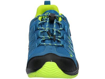 BRÜTTING Herren Bergstiefel Outdoorschuh Expedition Kids Blau