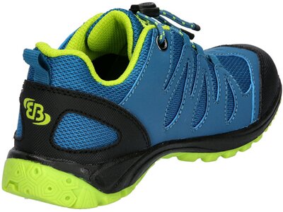 BRÜTTING Kinder Multifunktionsschuhe Outdoorschuh Expedition Kids Blau