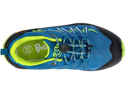 BRÜTTING Kinder Multifunktionsschuhe Outdoorschuh Expedition Kids Blau