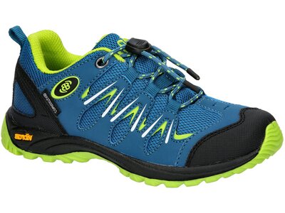 BRÜTTING Herren Bergstiefel Outdoorschuh Expedition Kids Blau
