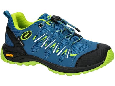 BRÜTTING Kinder Multifunktionsschuhe Outdoorschuh Expedition Kids Blau