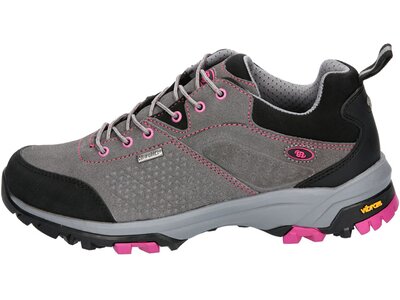 BRÜTTING Herren Bergstiefel Outdoorschuh Mount Brady Low Grau