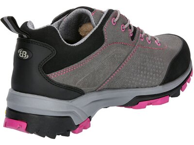 BRÜTTING Herren Bergstiefel Outdoorschuh Mount Brady Low Grau
