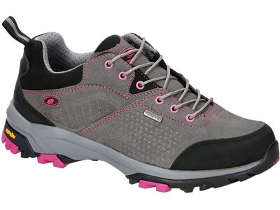 BRÜTTING Herren Bergstiefel Outdoorschuh Mount Brady Low Grau