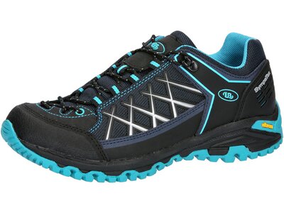 BRÜTTING Herren Bergstiefel Outdoorschuh Mount Root Grau