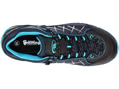 BRÜTTING Herren Bergstiefel Outdoorschuh Mount Root Grau