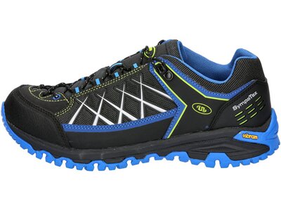 BRÜTTING Herren Bergstiefel Outdoorschuh Mount Root Schwarz