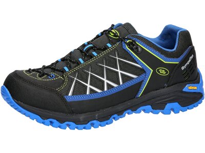 BRÜTTING Herren Bergstiefel Outdoorschuh Mount Root Schwarz