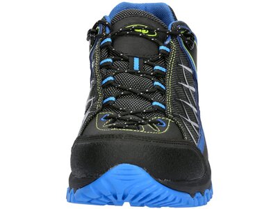 BRÜTTING Herren Bergstiefel Outdoorschuh Mount Root Schwarz