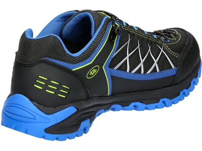 BRÜTTING Herren Bergstiefel Outdoorschuh Mount Root Schwarz